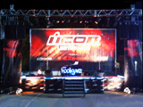 Corporate Marketing Event Stage